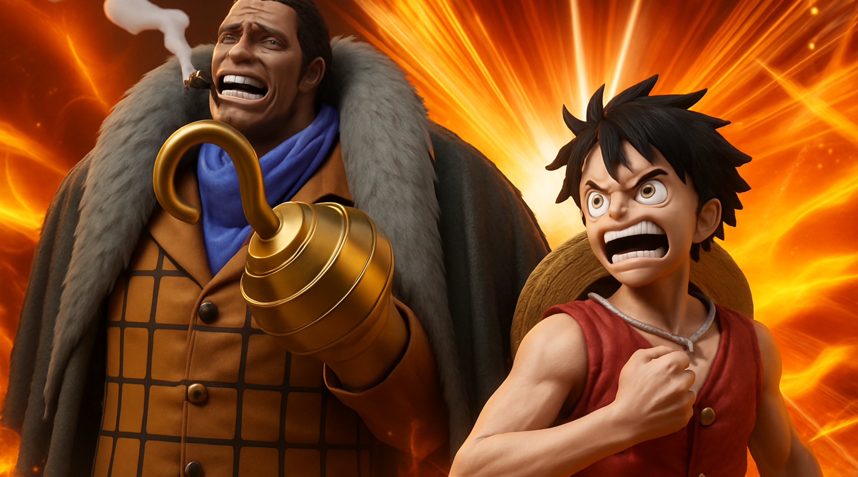 One Piece Bounty Rush